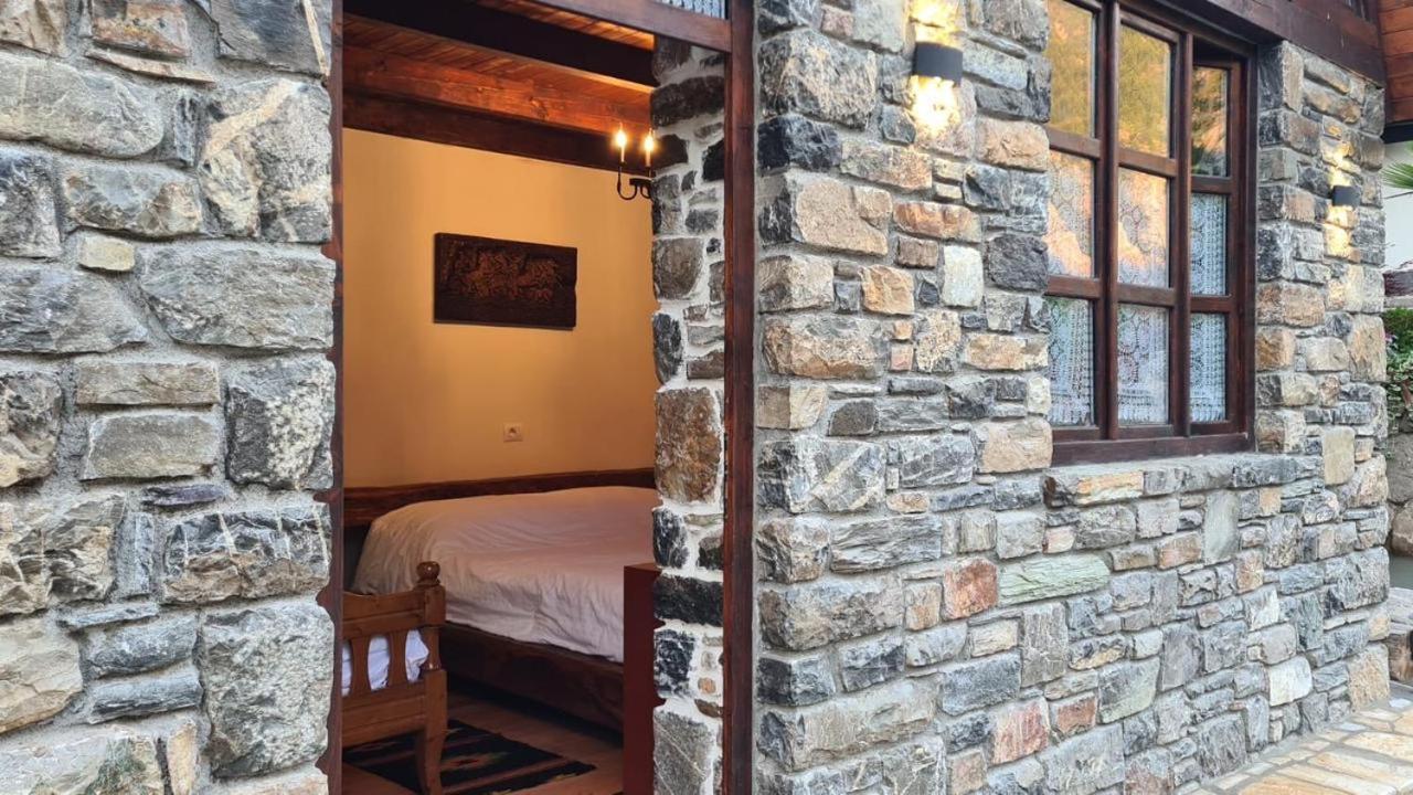 Dibra Park Agrotourism Hotel Peshkopi Exterior photo